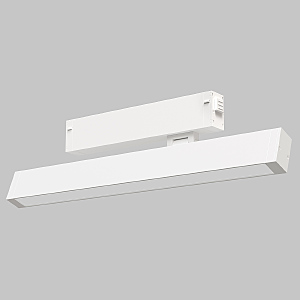 Трековый светильник Smart Line IL.0050.6001-18-WH