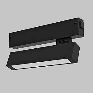 Трековый светильник Smart Line IL.0050.6001-9-BK