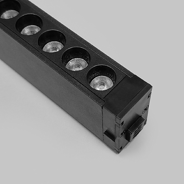 Трековый светильник Smart Line IL.0050.6002-18-BK