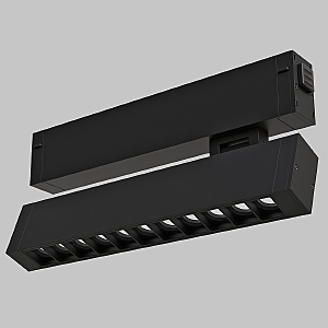 Трековый светильник Smart Line IL.0050.6003-9-BK