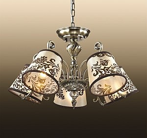 Люстра подвесная Odeon Light Pari 2687/5