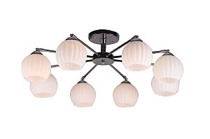 Потолочная люстра IMEX MD.0547-8-S CH