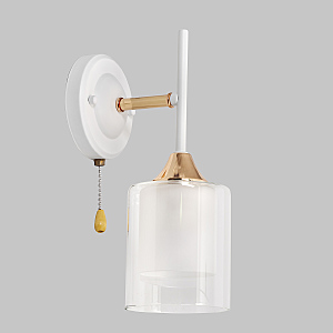 Настенное бра IMEX MD.2188-1-W-WH+FGD