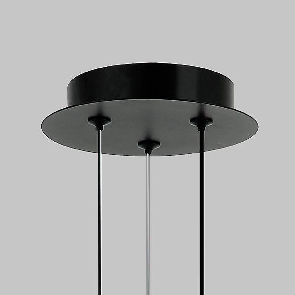 Светильник подвесной IMEX MD.23104-1-P-BK+BR