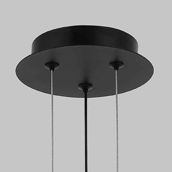 Светильник подвесной IMEX MD.23105-1-P-BK+BR