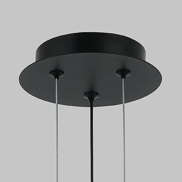 Светильник подвесной IMEX MD.23106-1-P-BK+BR