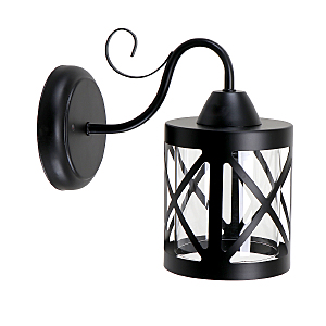 Настенное бра IMEX MD.3987-1-W BK