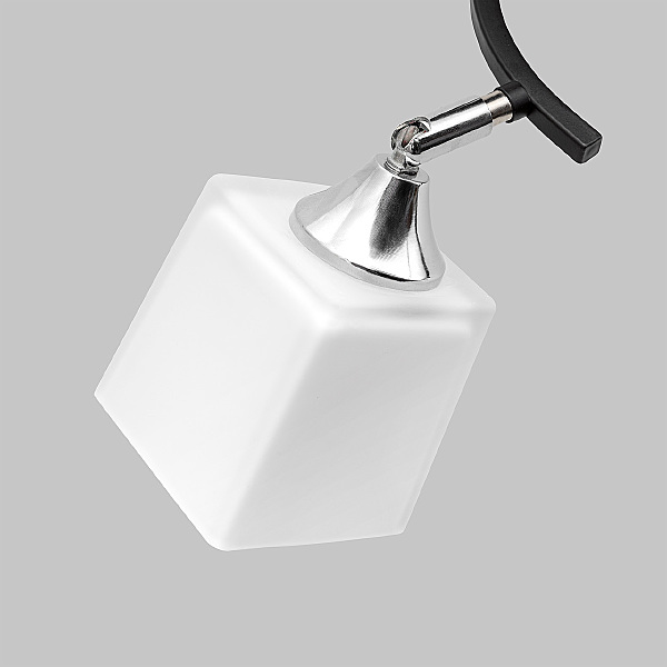 Потолочная люстра IMEX MD.6106-6-S-BK+CH