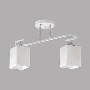 Потолочная люстра IMEX MD.6193-2-S-WH+CH