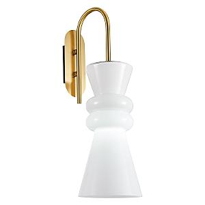 Настенное бра Bloom MD.9345-1-W-BR