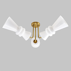 Потолочная люстра Bloom MD.9345-3-S-BR