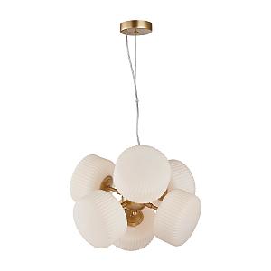 Подвесная люстра Avalon MD.9366-6B-P-MGD