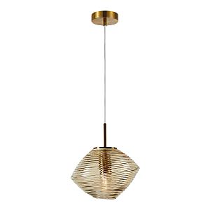 Светильник подвесной Oreon MD.9402-1-P-BR