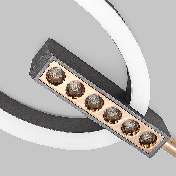 Потолочная люстра Dantez PLC-7056-950