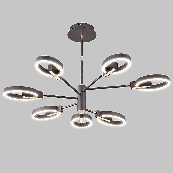 Потолочная люстра Dantez PLC-7056-950