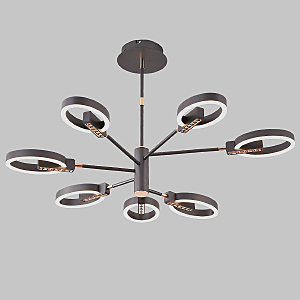 Потолочная люстра Dantez PLC-7056-950