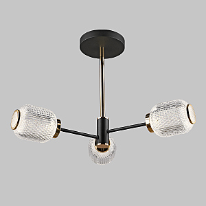 Потолочная люстра IMEX PLC-7075-600-3