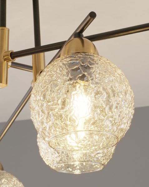 Потолочная люстра LAKE V10803-6C