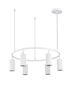 Подвесная люстра Cora V11067-6P