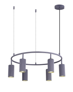 Подвесная люстра Cora V11069-6P
