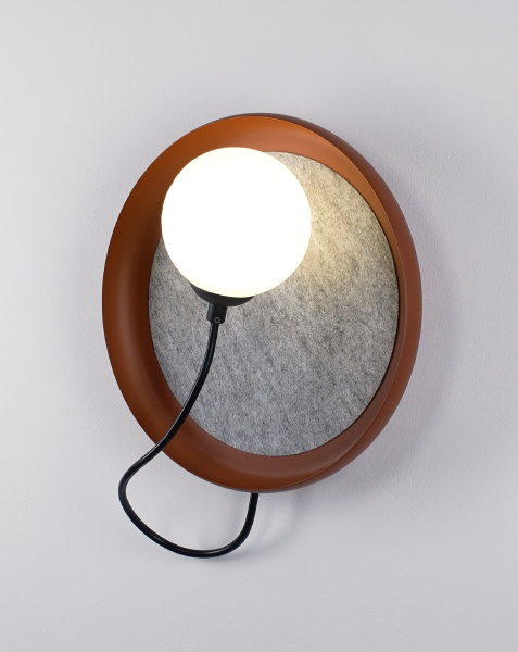 Настенный светильник Cosmi V10693-WL