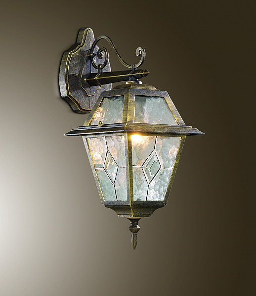 Уличный светильник Odeon Light  OUTER 2316/1W
