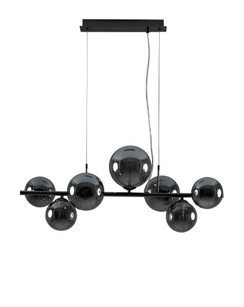 Подвесная люстра Renny V10796-7P
