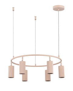 Подвесная люстра Cora V11068-6P