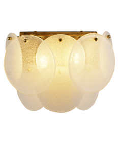 Настенное бра Alba V11075-2W