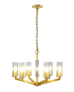 Подвесная люстра Brass V11074-6P
