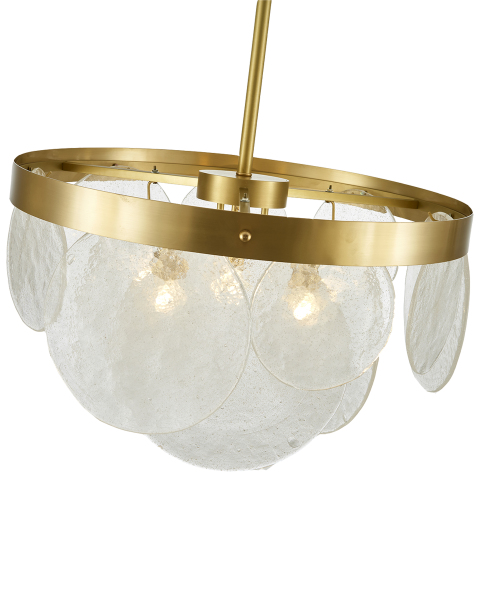 Люстра на штанге Alba V11076-3P