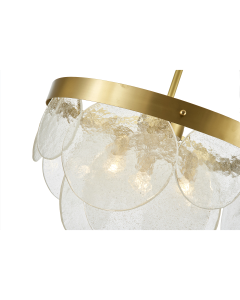 Люстра на штанге Alba V11076-3P