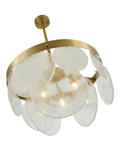 Люстра на штанге Alba V11076-3P