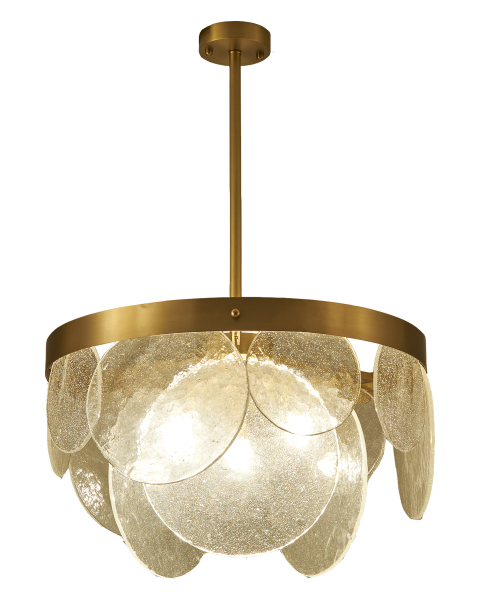 Люстра на штанге Alba V11076-3P