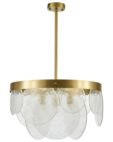 Люстра на штанге Alba V11076-3P