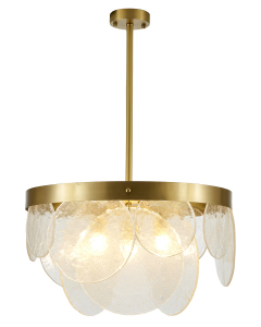 Люстра на штанге Alba V11076-3P