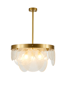 Люстра на штанге Alba V11077-4P