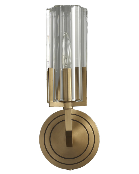 Настенное бра Brass V11015-1W