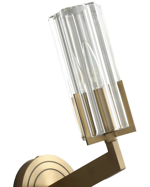 Настенное бра Brass V11015-1W