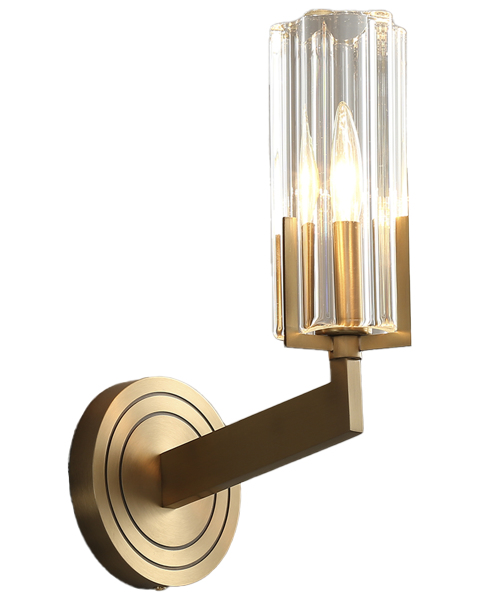 Настенное бра Brass V11015-1W