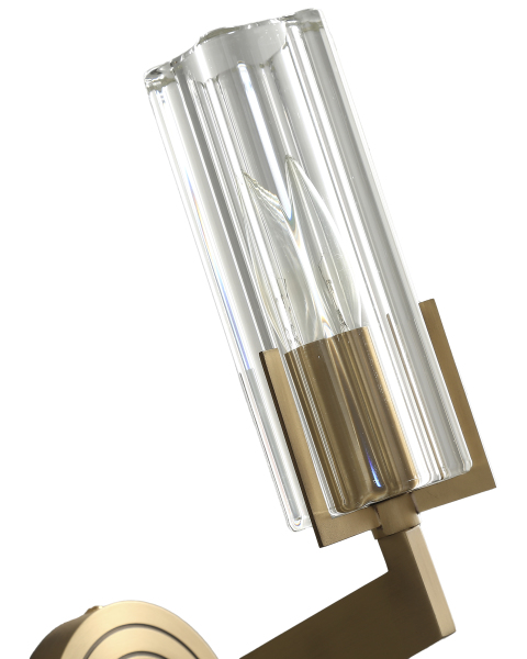 Настенное бра Brass V11015-1W