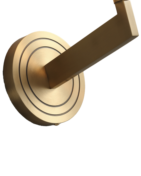 Настенное бра Brass V11015-1W