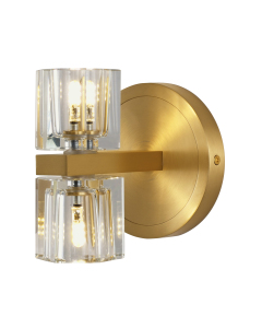 Настенное бра Brass V11016-2W