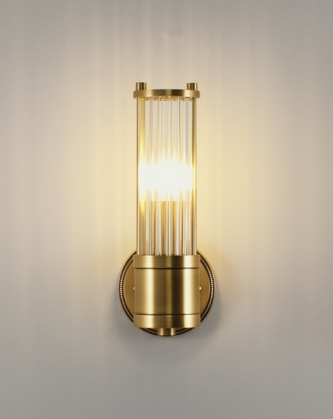 Настенное бра Brass V11020-1W
