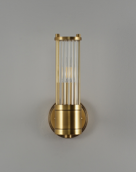Настенное бра Brass V11020-1W