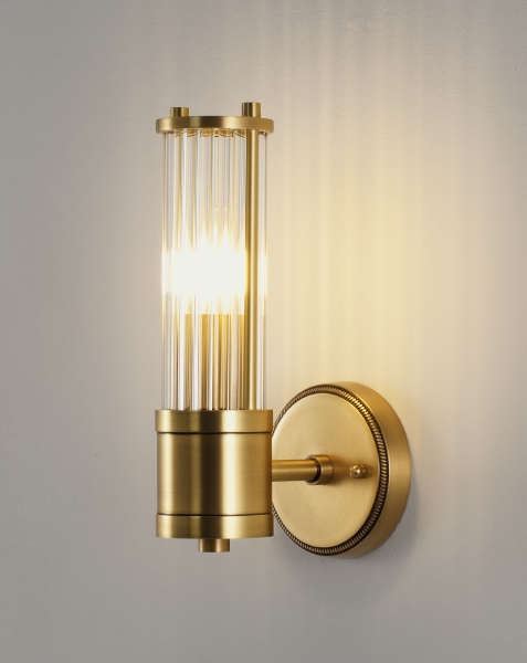 Настенное бра Brass V11020-1W
