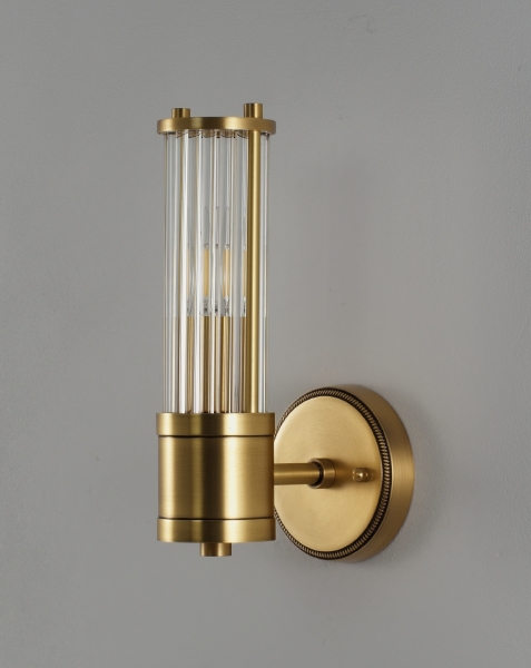 Настенное бра Brass V11020-1W