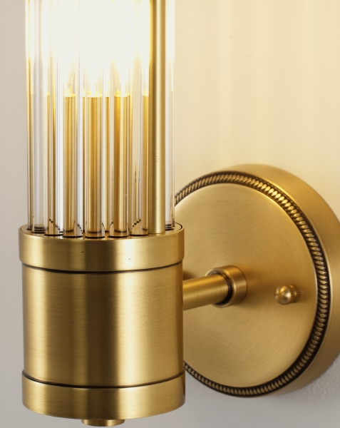 Настенное бра Brass V11020-1W