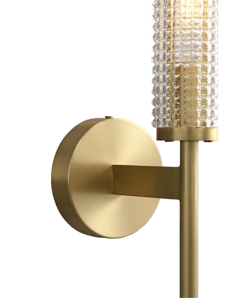 Настенное бра Brass V11021-1W