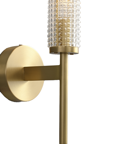Настенное бра Brass V11021-1W